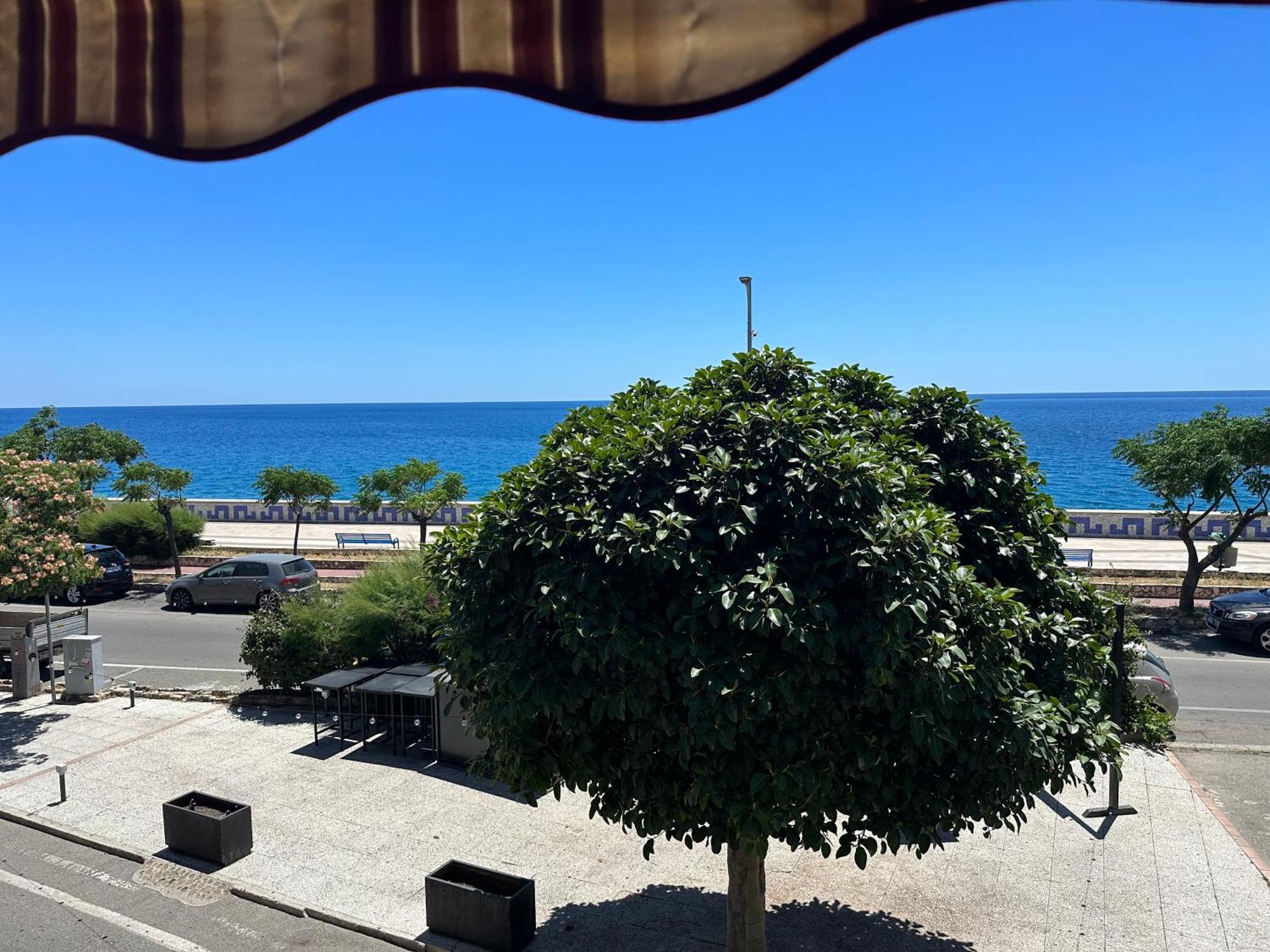Frühstückspension Hice Lungomare Fronte Mare Catanzaro
